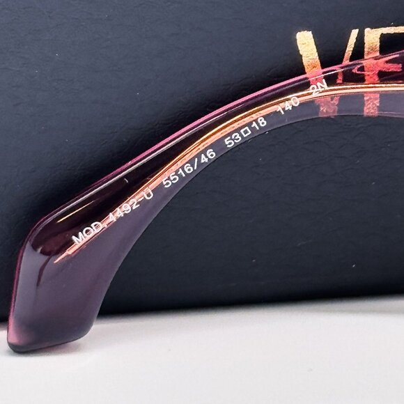 NEW VE4492U 551646 VERSACE SUNGLASSES VE4492U 5516/46 main image 7